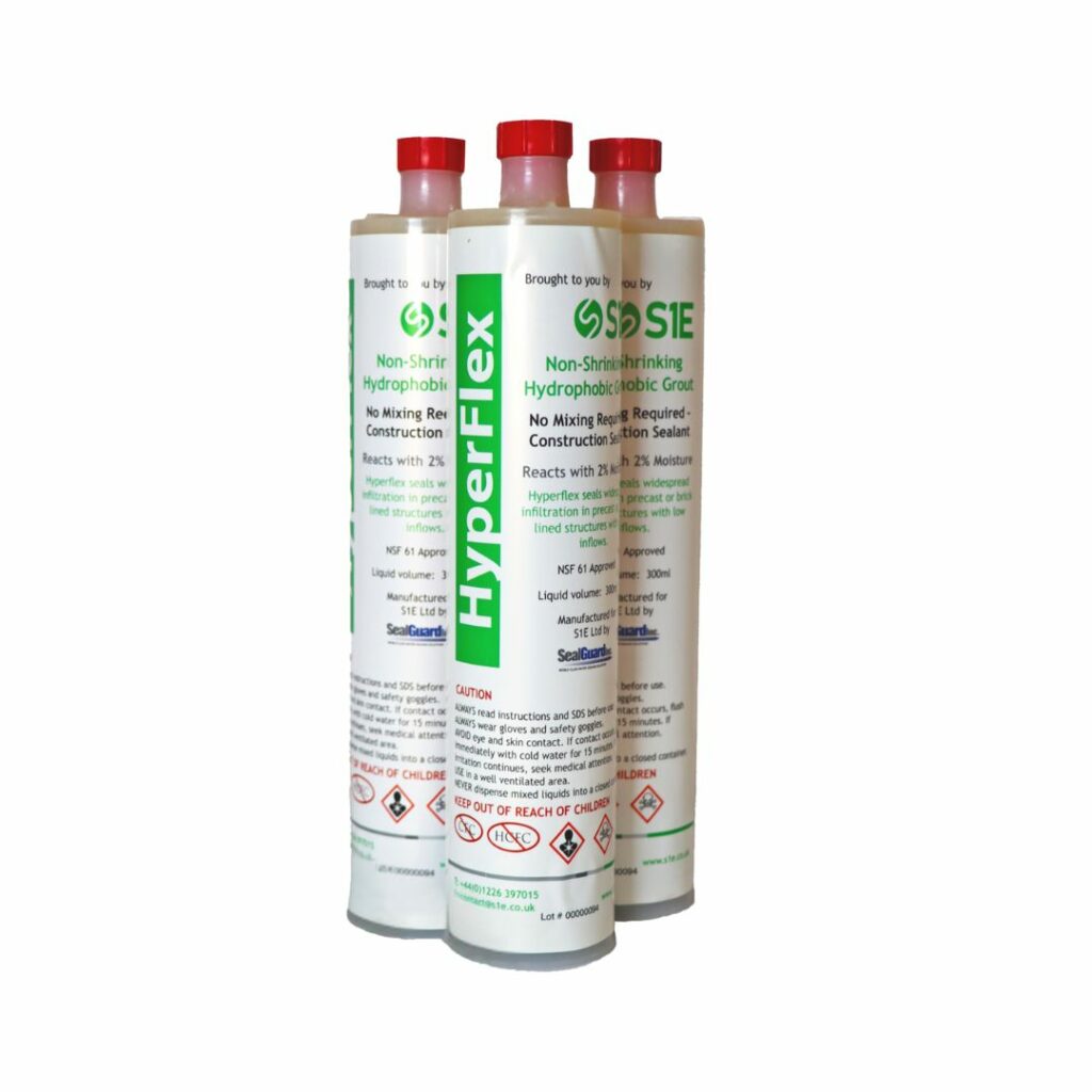 Photo inspiration: Visual Reference: Sealguard Innovative Solutions For Leak Sealing And Water Control