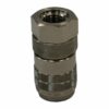Series 25 Female Air Connector 1/4" and Lock Ring - Image 2