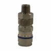 Series 25 Male Air Connector 1/4" and Lock Ring - Image 2