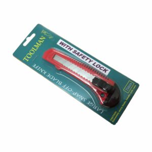 snap-off blade knife