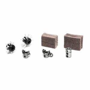 Cleaning tools package