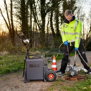 IBAK MainLite Easy - Inspection System