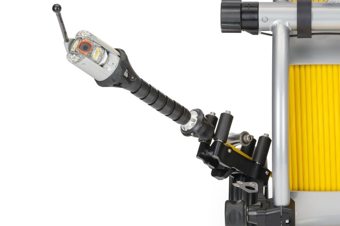 Push Box Camera IBAK MiniLite Push Camera System - S1E