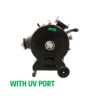 Renssi Exta-wide inversion drum