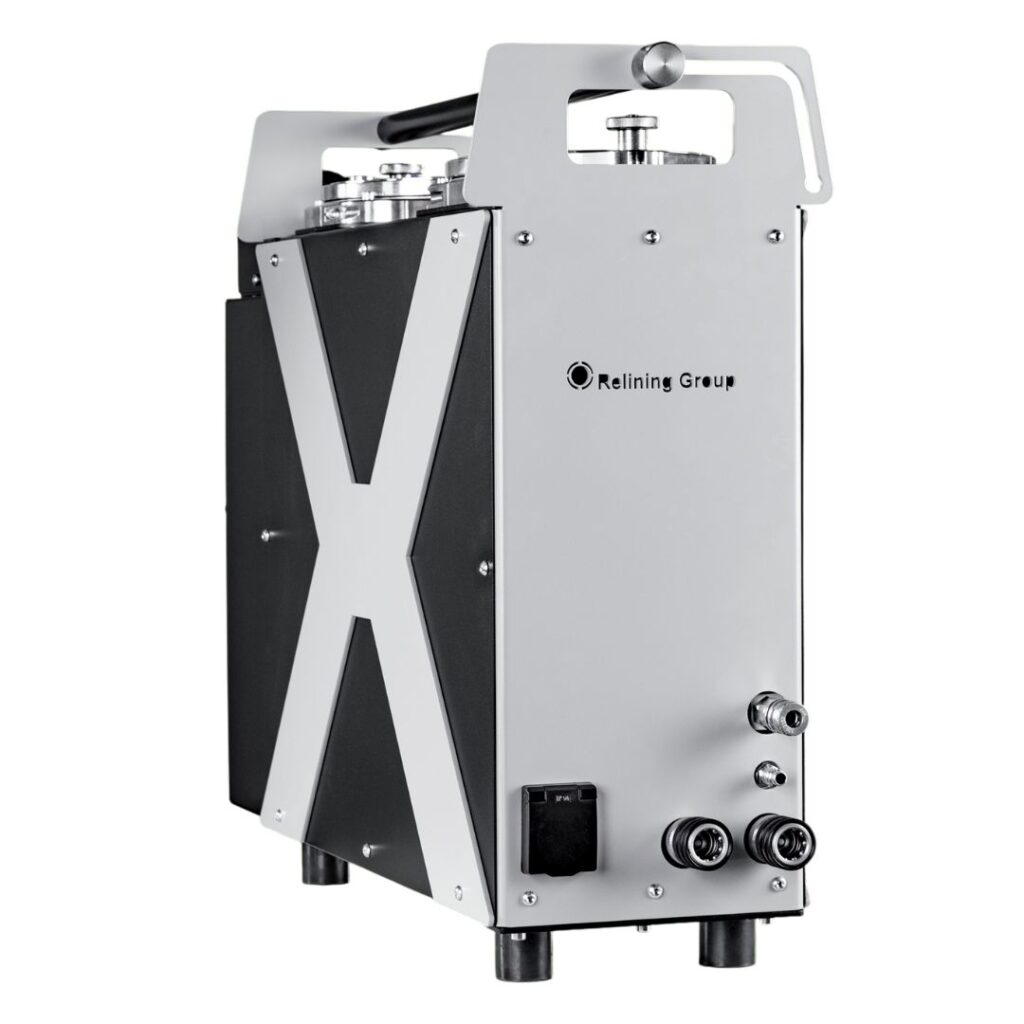 Compact Spray Unit XS Spray Lining System - S1E