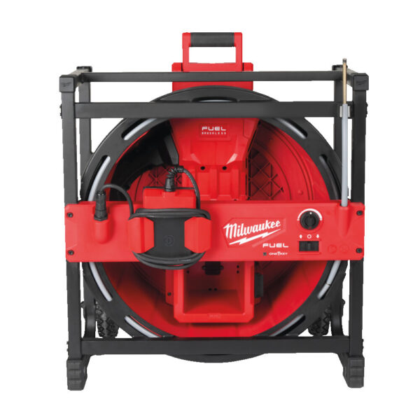 M18™ FORGE™ High Speed Flexible Shaft Machine – including battery pack and tools. - Image 2