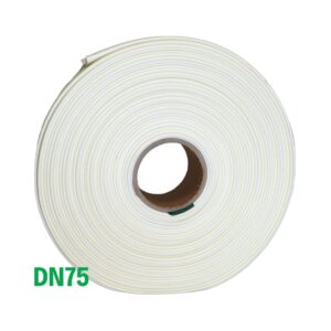 DN75 PU-Coated Multi Bend Liner – 2.5mm Thick