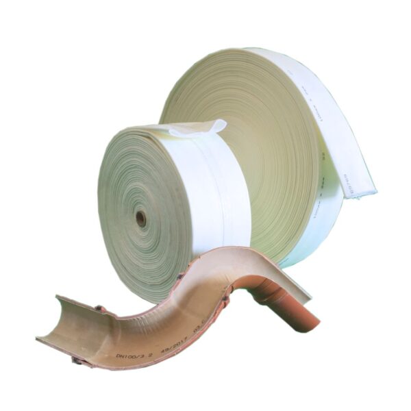 DN75 PU-Coated Multi Bend Liner – 2.5mm Thick - Image 2