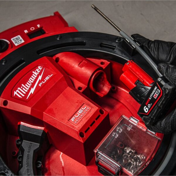 M12 FUEL™ High-Speed Flexible Shaft Machine Kit - Image 7