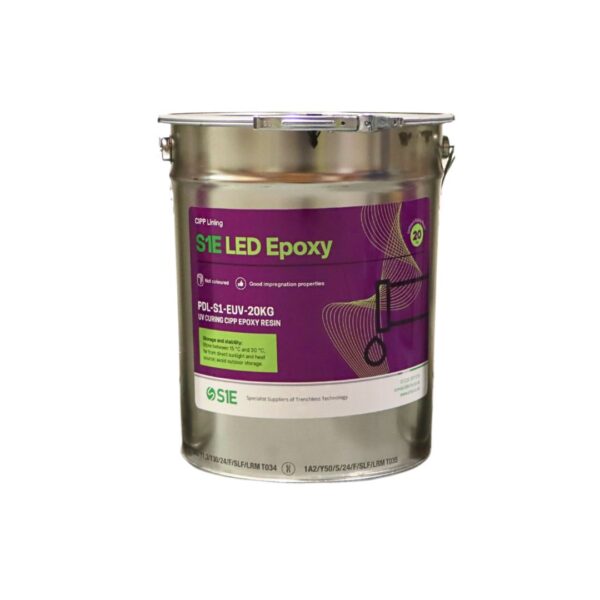 S1E LED & UV Epoxy Resin
