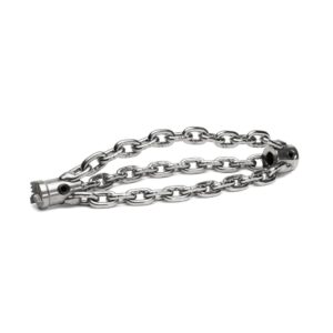 Tiger Drill Chain DN100, 8 mm, PVC