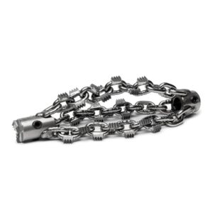 Tiger Drill Chain Standard, DN75, 10mm Shaft