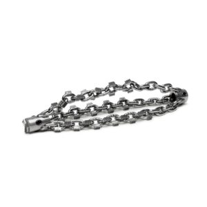 Tiger Drill Chain DN150, 10 mm, Standard