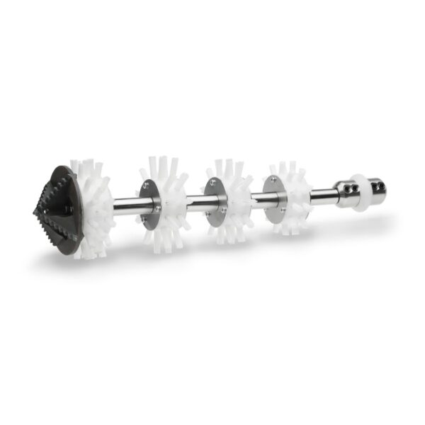 Twister Express for Lined, DN70, 12mm Shaft