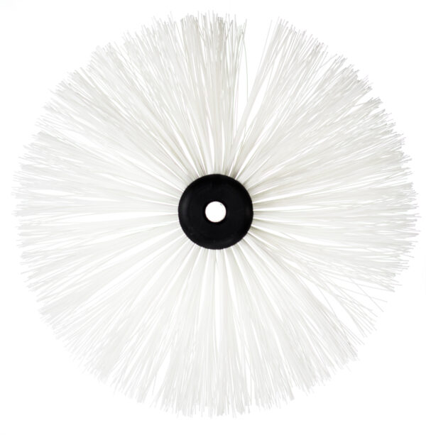 Coating Brush, 225/9", 12mm Shaft