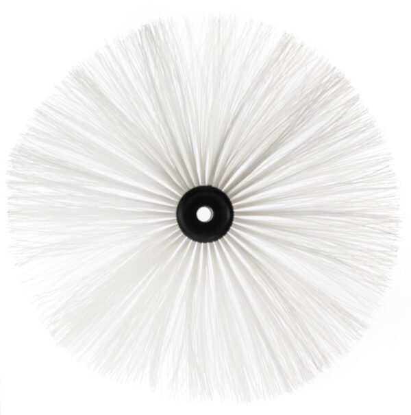 Coating Brush, 250/10", 12mm Shaft
