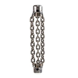 PVC Original Chain, DN70, 10mm Shaft