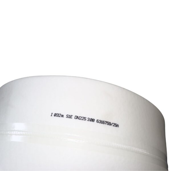 DN225 S1E Plus Liner - 3mm Thick - Image 3
