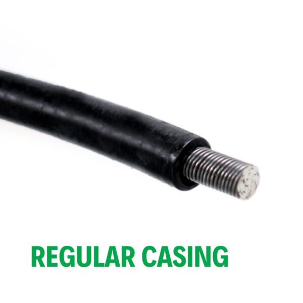 Flexible Shaft 10mm, 15 metres, Regular