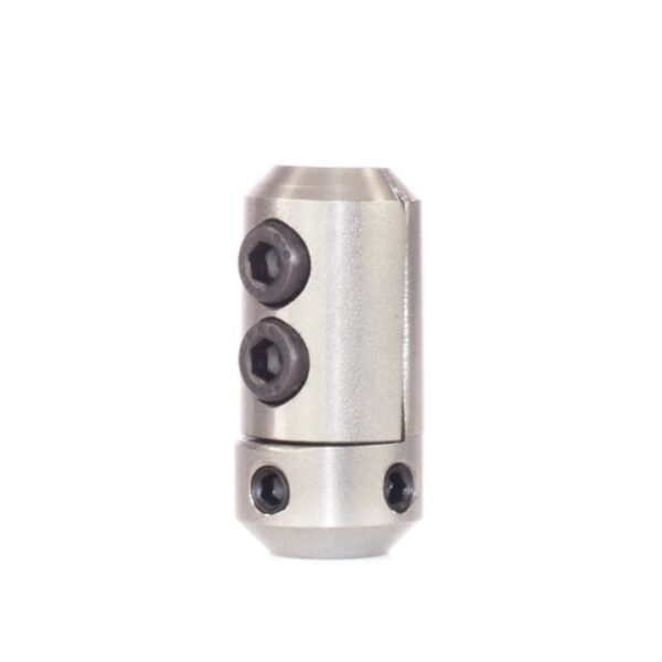Hub 35x100 for DN100-150, 10mm Shaft