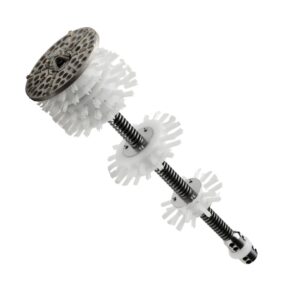 Tiger Twister Lateral Cutter DN200, 12 mm Shaft, for Unlined pipe