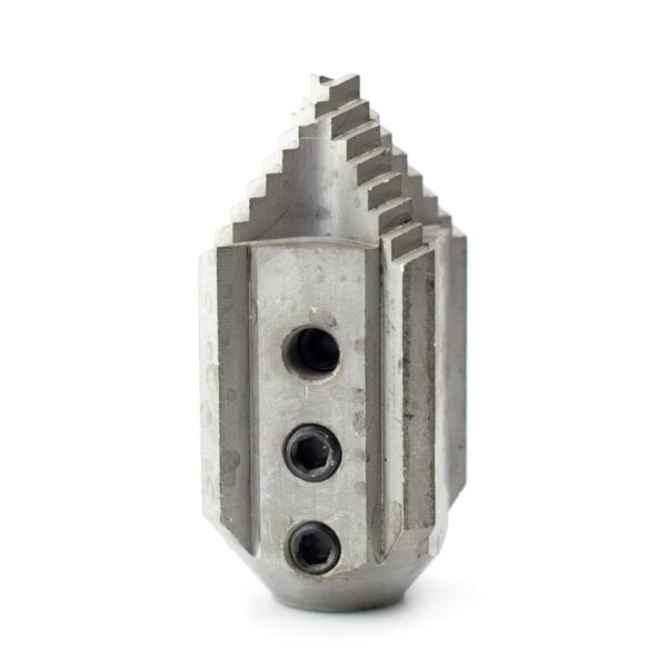 Special Drill Head Cutter, 12x30x55, DN70-75, 12mm Shaft
