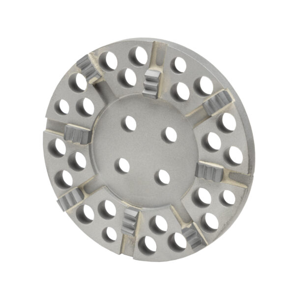 Tiger Front Metal Panel, 140mm