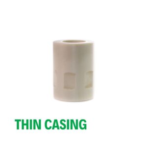 Sleeve 2 Plastic for 10mm, Thin Casing