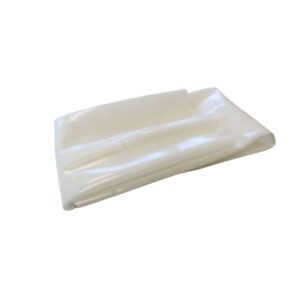 150mm Cali Hose, Translucent, Silicone UV