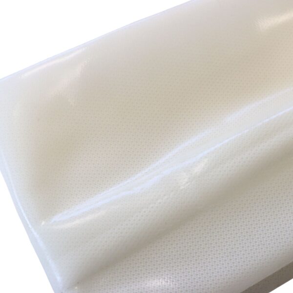 150mm Cali Hose, Translucent, Silicone UV - Image 2
