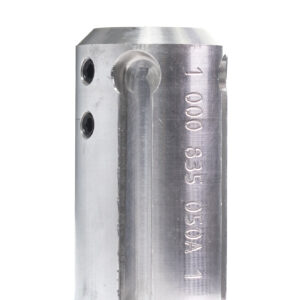 Aluminium Hub 35x50 for DN70-100, 12mm Shaft