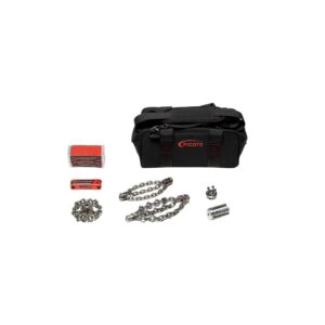 Picote Starter Kit DN100, 8mm Shaft