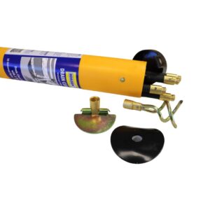 Universal Drain Clear' Set with 3 Tools