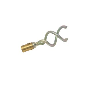 Universal Double Worm Screw