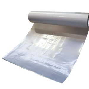 Polyethylene Protective Groundsheet - 2500 x 400g