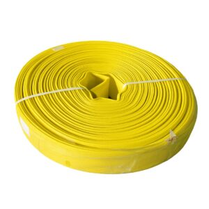 1" Heavy Duty Layflat Hose - 100mtrs