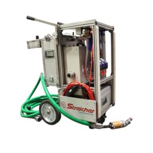 Streicher CL80 Pneumatic Cutter