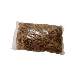 Rubber Bands - 454g Pack
