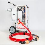 CL80 Pneumatic Milling Robot