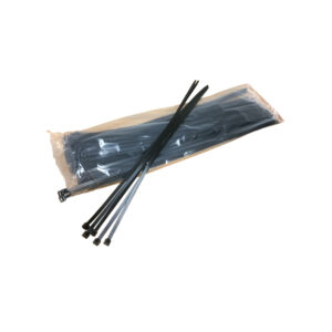 Plastic Cable Ties - Pack of 100