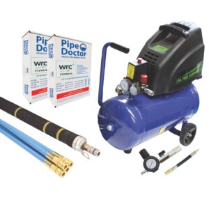 Pipe Doctor Patch Repair Contractor Pack