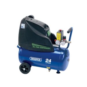 Portable Compressor - 25L 230V