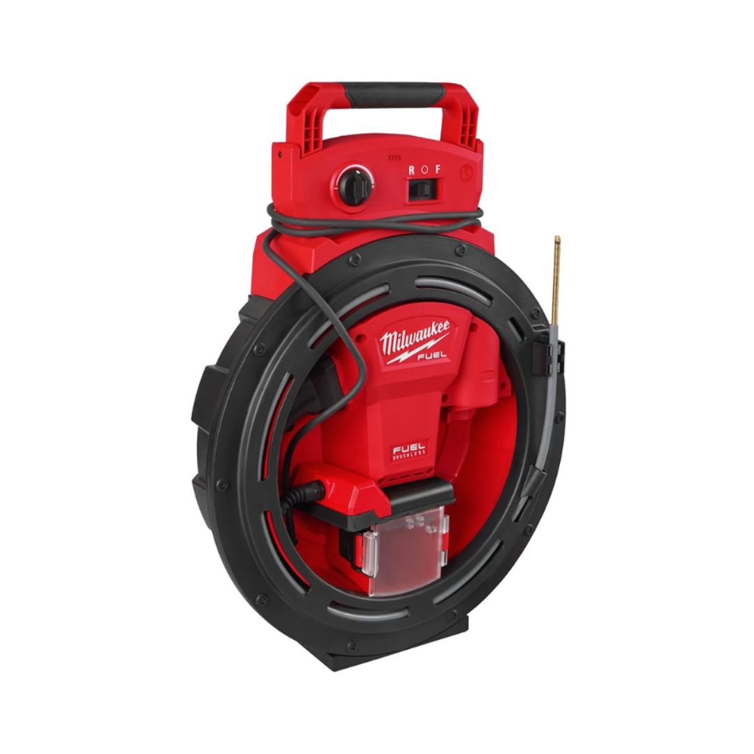M12 FUEL™ High-Speed Flexible Shaft Machine – including battery pack and tools. - Image 2