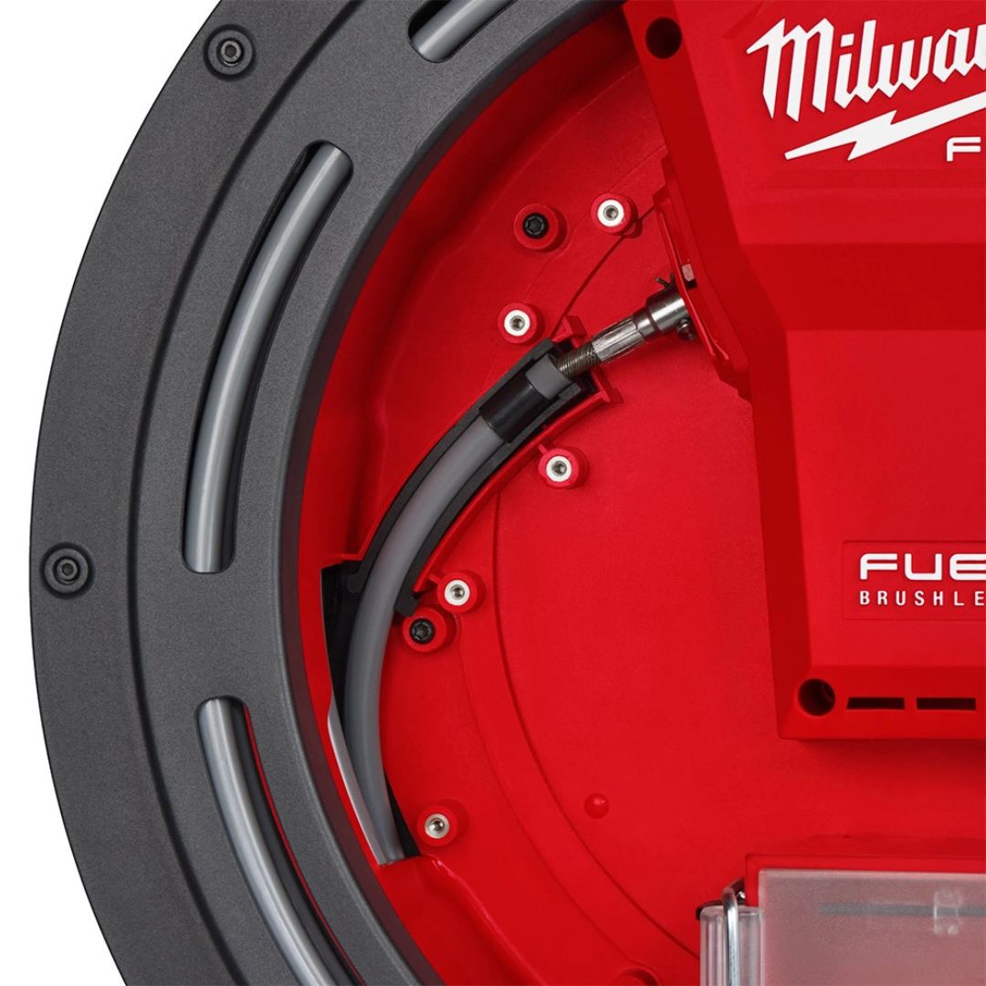 M12 FUEL™ High-Speed Flexible Shaft Machine – including battery pack and tools. - Image 5